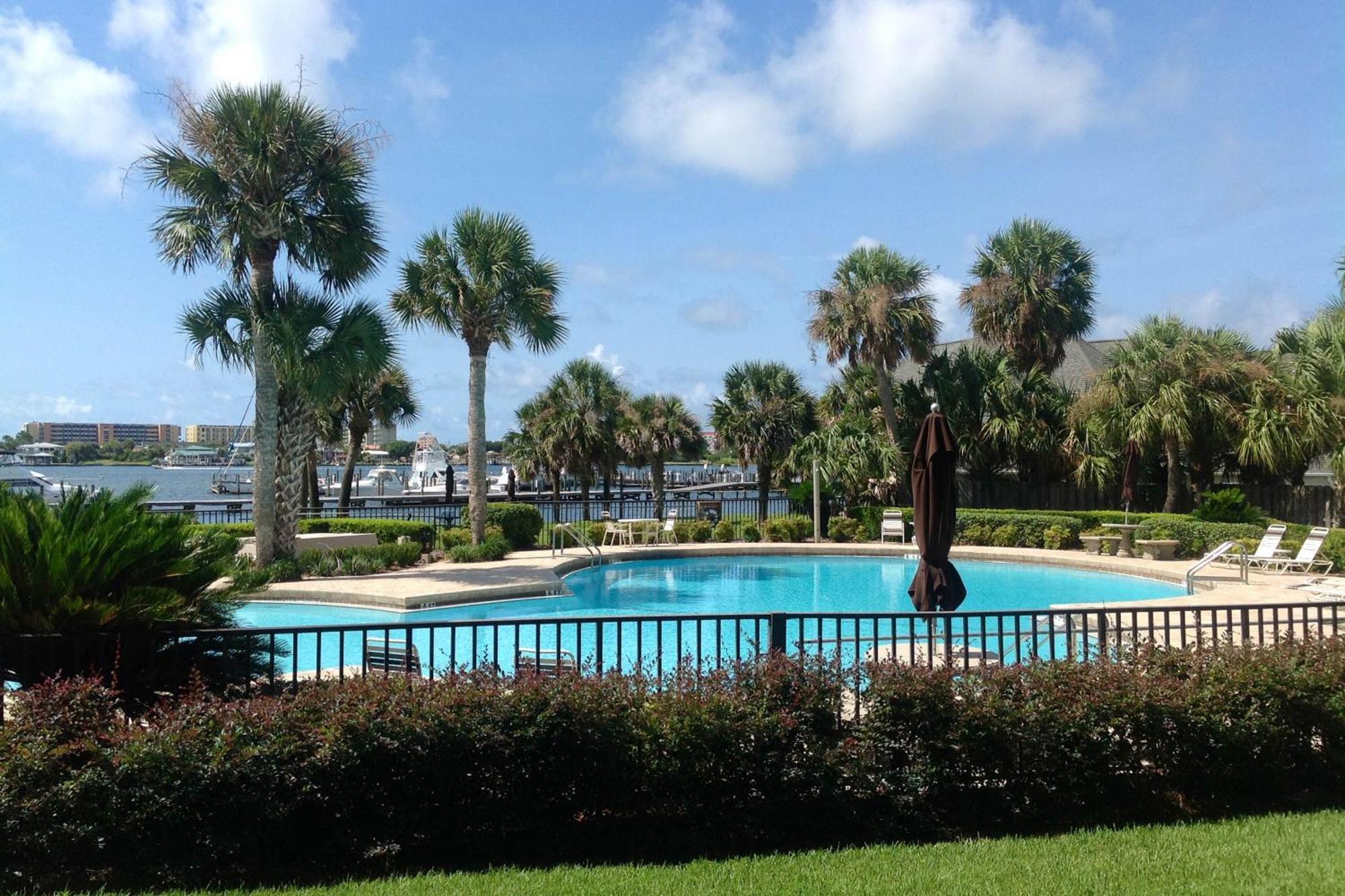 Pirates Bay A104 Otel Fort Walton Beach Dış mekan fotoğraf