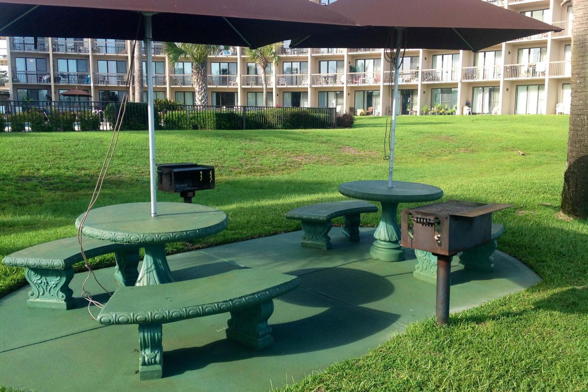 Pirates Bay A104 Otel Fort Walton Beach Dış mekan fotoğraf