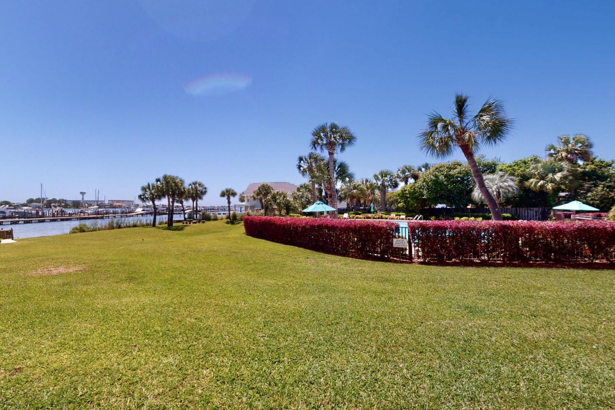 Pirates Bay A104 Otel Fort Walton Beach Dış mekan fotoğraf